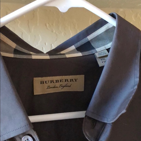 Burberry button down - Picture 2 of 2